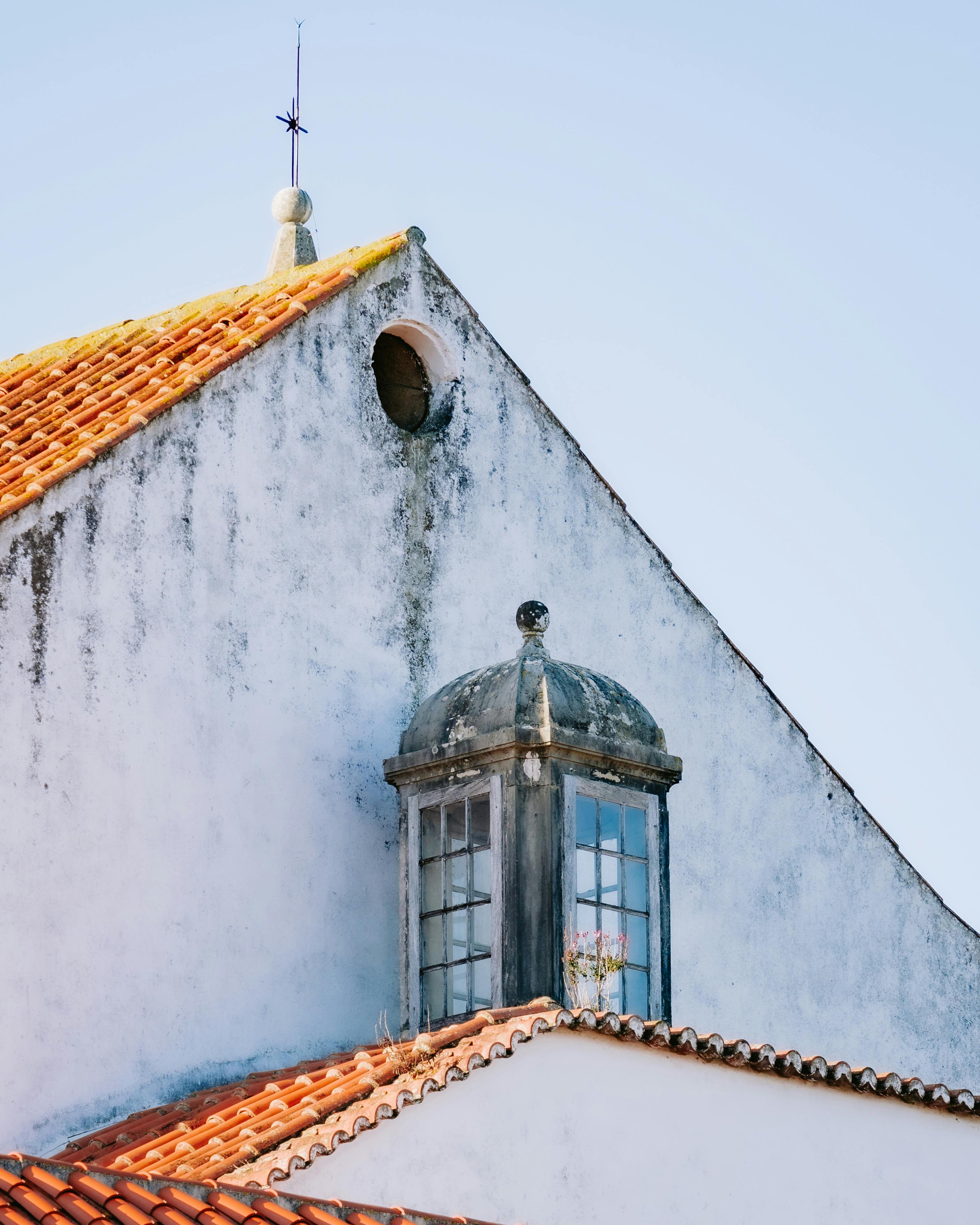 Roof and Exterior